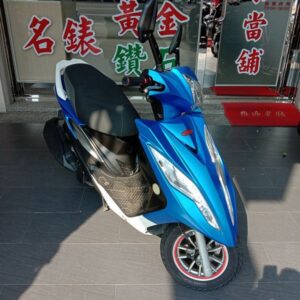 機車借款免留車