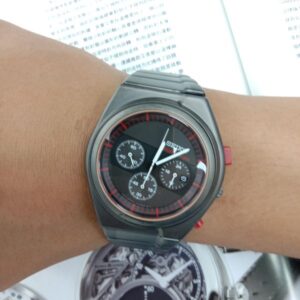 SEIKO GIUGIARO DESIGN